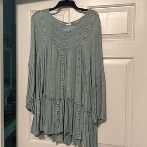 Free people top